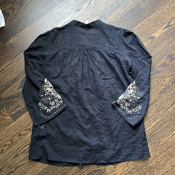 Joie Top - Picture 2 of 4